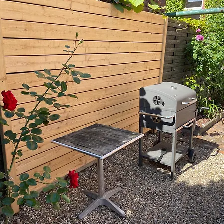 Rico Апартаменты Кведлинбург